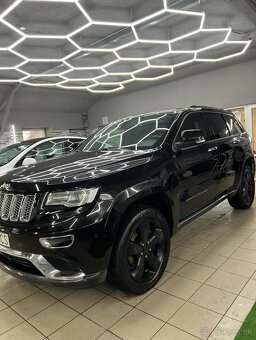 Jeep Grand Cherokee Summit - 4