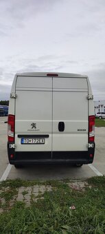Peugeot Boxer L4H2 rv.2021 - 4