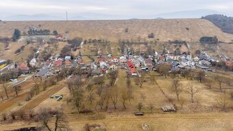 Na predaj stavebný pozemok v obci Vyšný Kazimír - 4