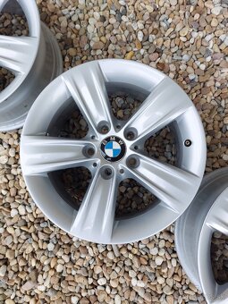 Nové originálne kolesá BMW 5x120R16 - 4