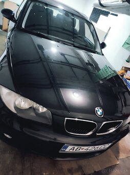 BMW e87 - 4