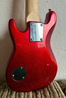 Mini elektrická gitara - 4