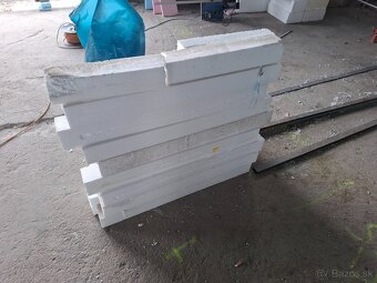 Darujem polystyren 150mm odrezky - 4