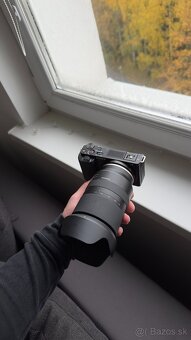 Predám TOP kombo na foto/video: Sony ZV-E10 + Tamron 17-70mm - 4