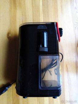 Mlynček na kávu ETA Perfetto 0068 90000 čierny - 4