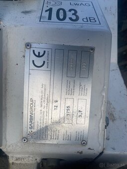 Drážkovač Garbin S45 - 4