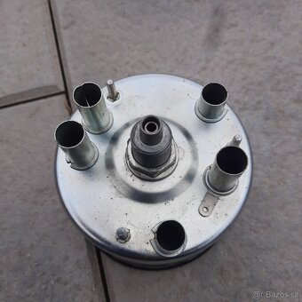 S38 Tachometr Avia Tatra Liaz Karosa - 4