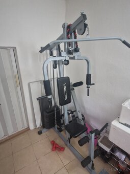 🏋️‍♂️ Predám kompletné domáce fitko - 4