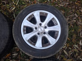 Dezent 5x120 r16 et 20 Cena 140eur pneu ko - 4