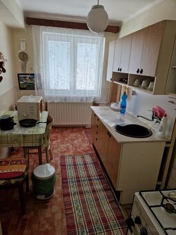 3 izbový byt so záhradou a garážou - 4