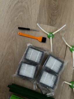 Príslušenstvo pre roboticky vysávač - iRobot i7, i7+ / j7 - 4