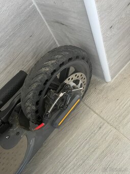 elektricka kolobežka mankeel - 4