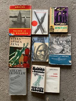 Predám knihy rozne - 4