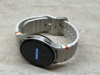 Samsung Galaxy Watch 7 40mm Cream LTE - 4