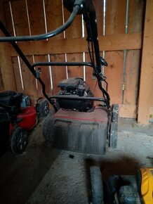 Kosačky a mulcovac nový za polovicu - 4