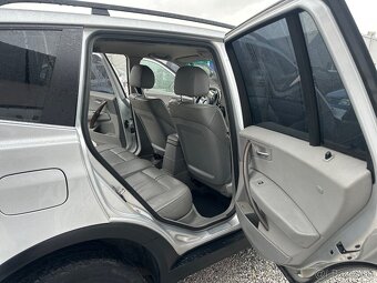 BMW X3 xDrive 2.5i (LPG) 141 kW ,2006,Automat, STK - 4