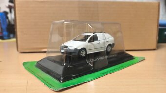 Mix modelov Kaleidoskop Škoda 1:43. - 4