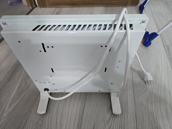 Elektrický ohrievač 400W - 4