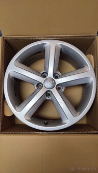 5x112 R17 Audi - 4