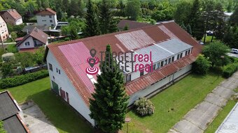 Exkluzívne: administratívno-výrobná budova Horné Srnie – obr - 4