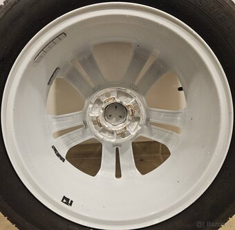 Originálne hliníkové disky PEUGEOT - 4x108 R16 - 4