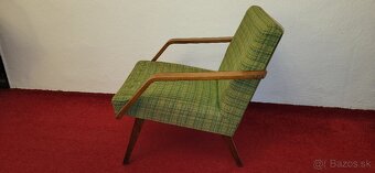 Stolík s opaxitovým sklom - Jiří Jiroutek - 4