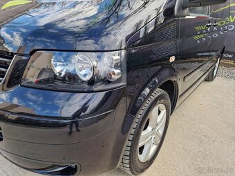Volkswagen Multivan 2.5 TDI Highline tiptronic - 4