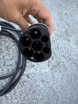 Nabijaci kabel orginal Mercedes - 4