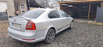 Predam octavia 2.0tdi - 4