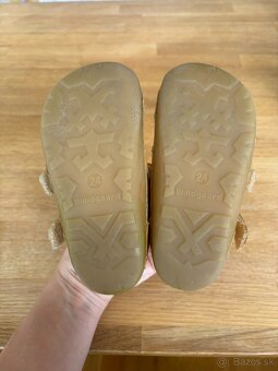 Detské sandále Bundgaard Petit, veľ. 24 (bez vložiek) - 4