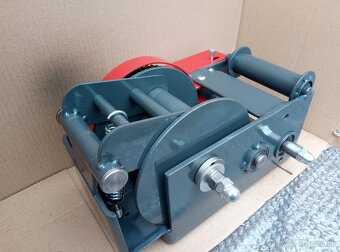 Naviják na aku vŕtačku - 4