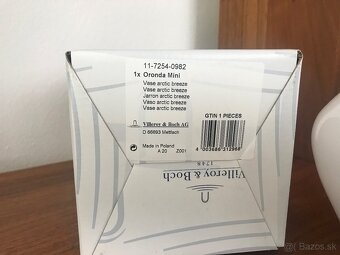 Váza Villeroy & Boch - 4