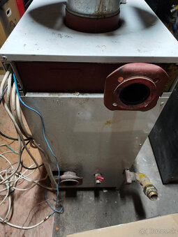 Destila DPL 25 A-H Plynový kotol - 4