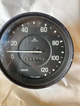 Predám Budiky,Tachometre - 4