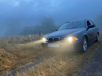Bmw e39 530d 142kw - 4