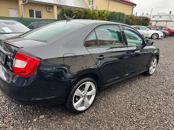 ŠKODA RAPID 1.4 TSI 90KW DSG A7 ELEGANCE - 4