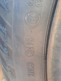 Kolesa škoda oktavia 1 - 4