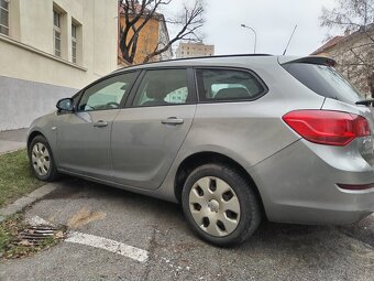 Opel astra j - 4