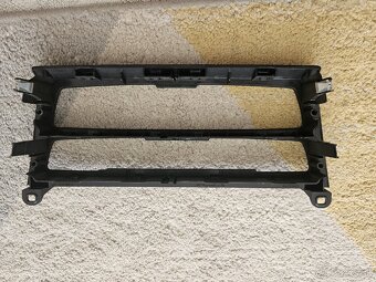 Bmw f20 rámik klimy a radia - 4