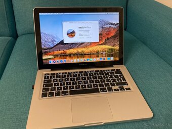 🖥️ MacBook Pro 13" (Early 2011) – i7 / 8 GB RAM - 4