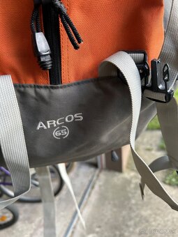 Predam batoh Exitrek 65l - 4