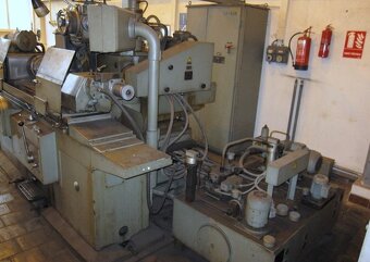 Bruska na kulato 3V131BM (3171.) - 4