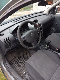opel corsa - 4