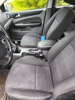 Ford focus 1.6tdci - 4
