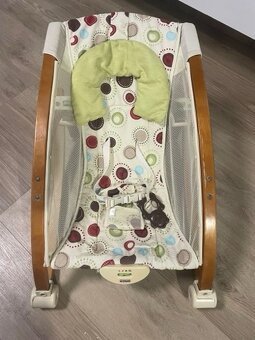 Darujem kocik Britax - 4