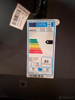 Televízor Samsung - 4