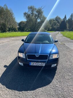 Octavia 2 1,6 MPI + LPG - 4