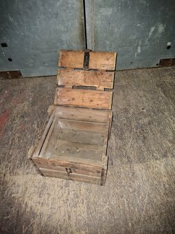 Stará prepravka na pivo - 4