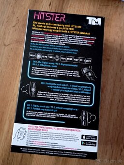 Hitster spolocenska hra - 4
