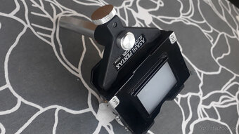 ASAHI PENTAX Slide Copier nástavec na BELLOWS II - 4